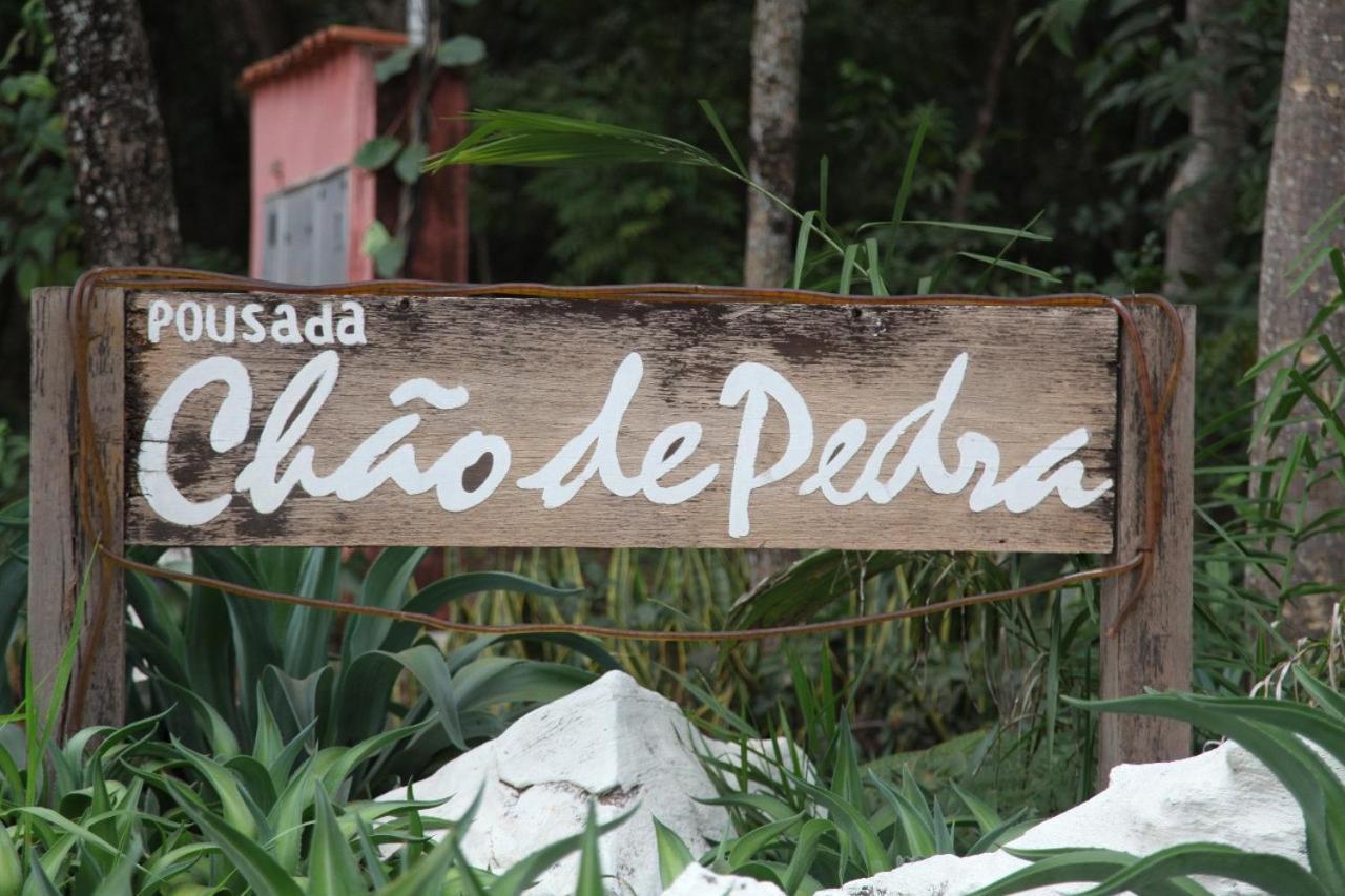 Pousada Chao De Pedra Бонито Экстерьер фото
