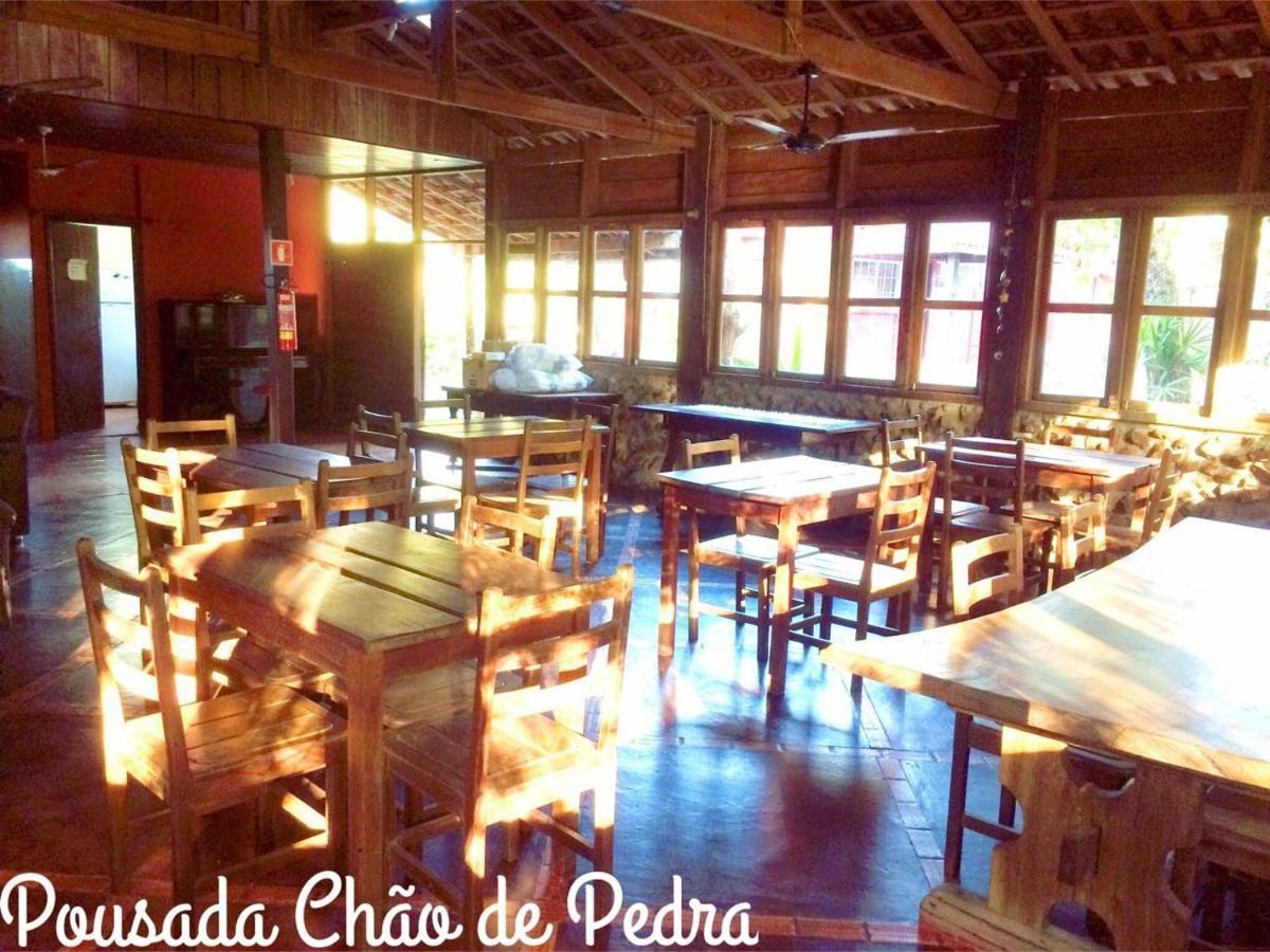 Pousada Chao De Pedra Бонито Экстерьер фото