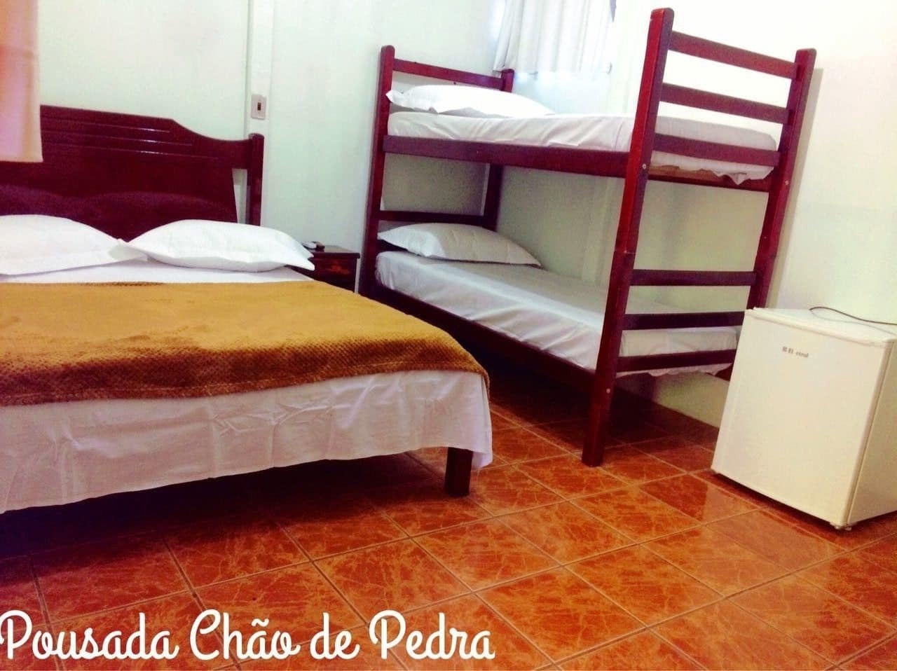 Pousada Chao De Pedra Бонито Экстерьер фото